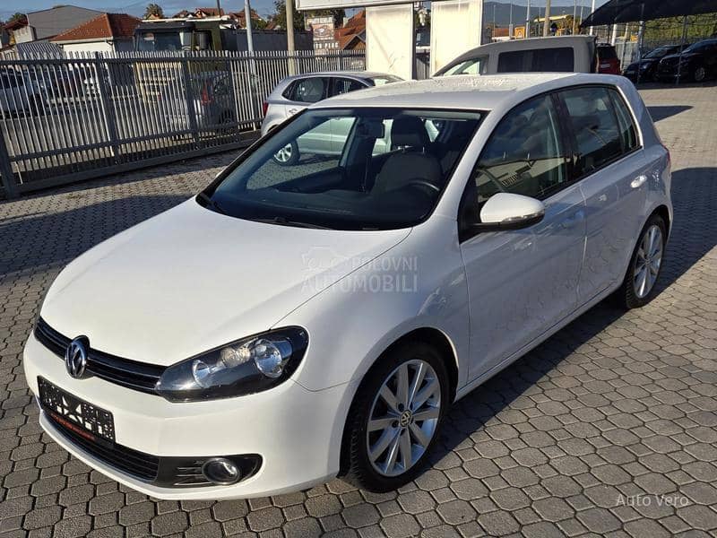 Volkswagen Golf 6 1.4TSI Highline Volkswagen Golf 6 1.4TSI Highline