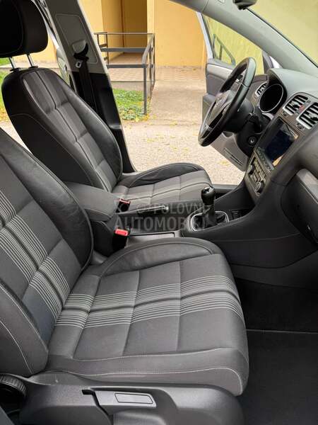 Volkswagen Golf 6 1.6TDI/MATCH/F-ULL/