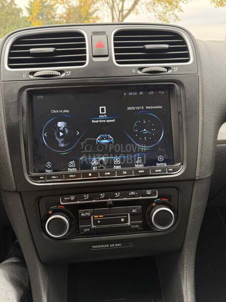 Volkswagen Golf 6 1.6TDI/MATCH/F-ULL/