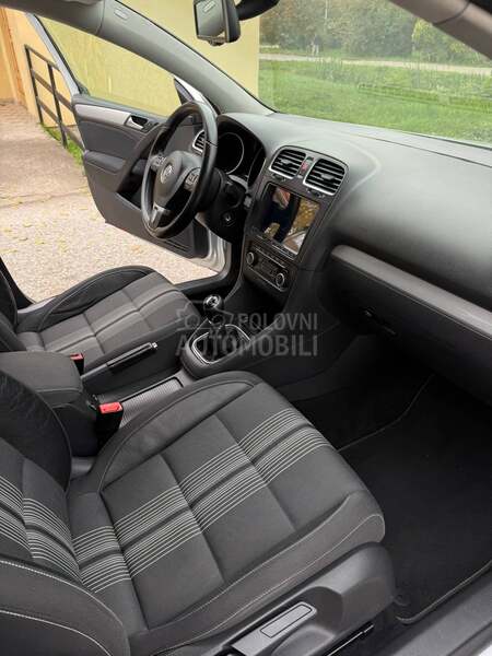 Volkswagen Golf 6 1.6TDI/MATCH/F-ULL/