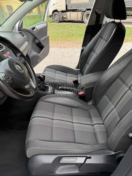Volkswagen Golf 6 1.6TDI/MATCH/F-ULL/