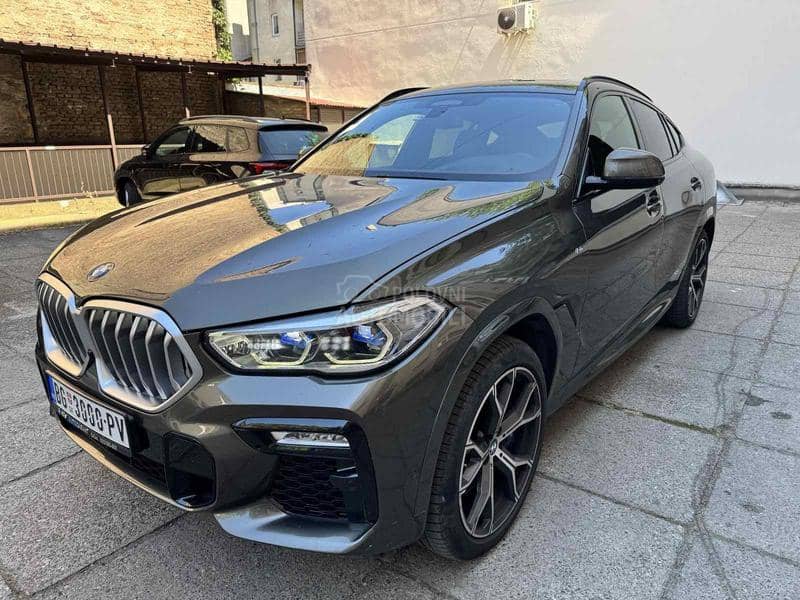 BMW X6 