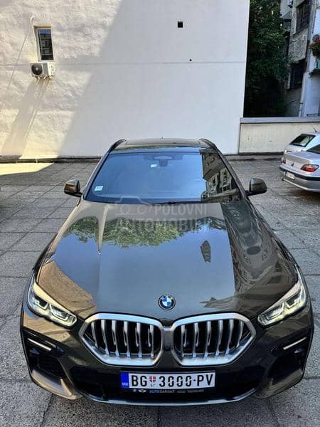 BMW X6 