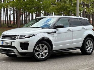 Land Rover Range Rover Evoque R DINAMIC