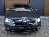 Škoda Superb 1.6 TDi CR FaceLift