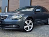 Škoda Superb 1.6 TDi CR FaceLift