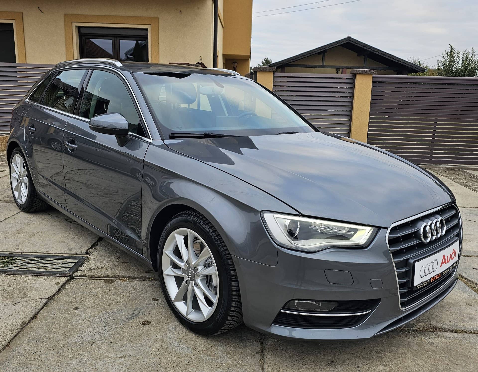 Audi A3 //TOOP STANjE