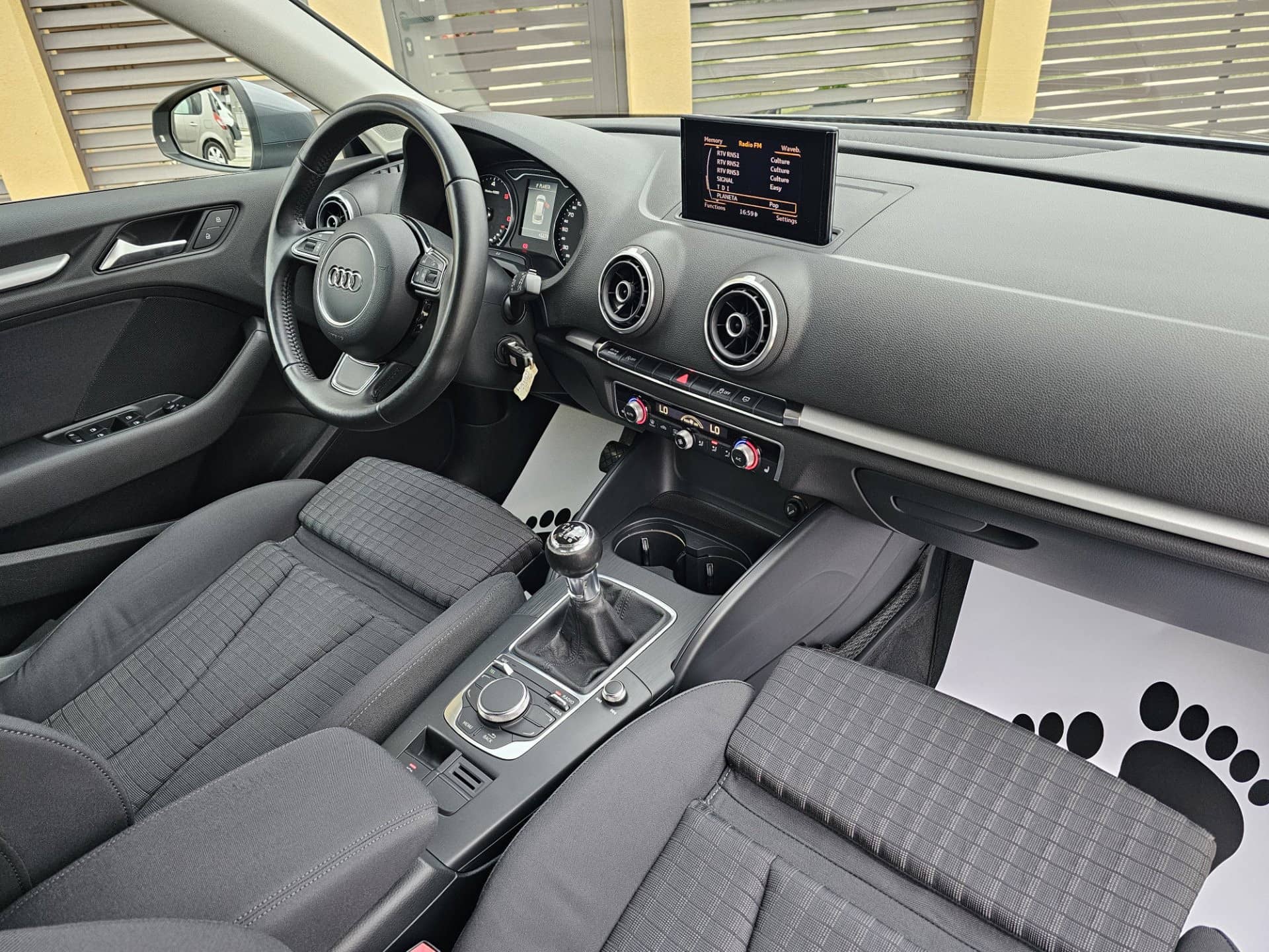Audi A3 //TOOP STANjE