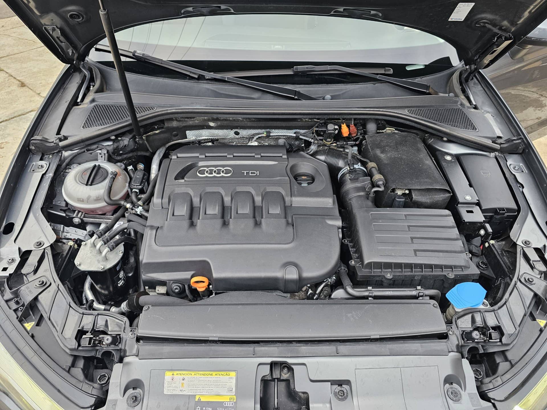 Audi A3 //TOOP STANjE