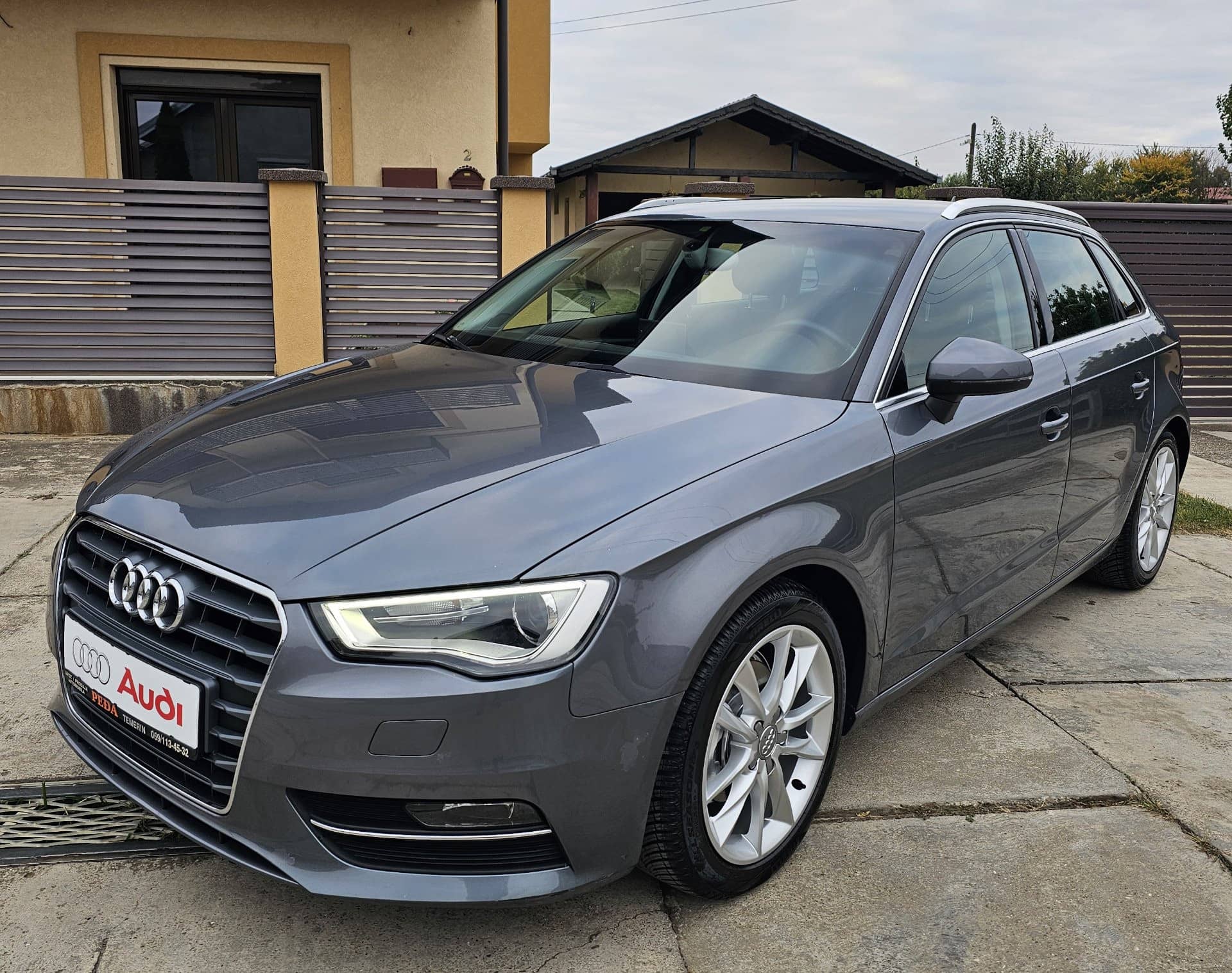 Audi A3 //TOOP STANjE