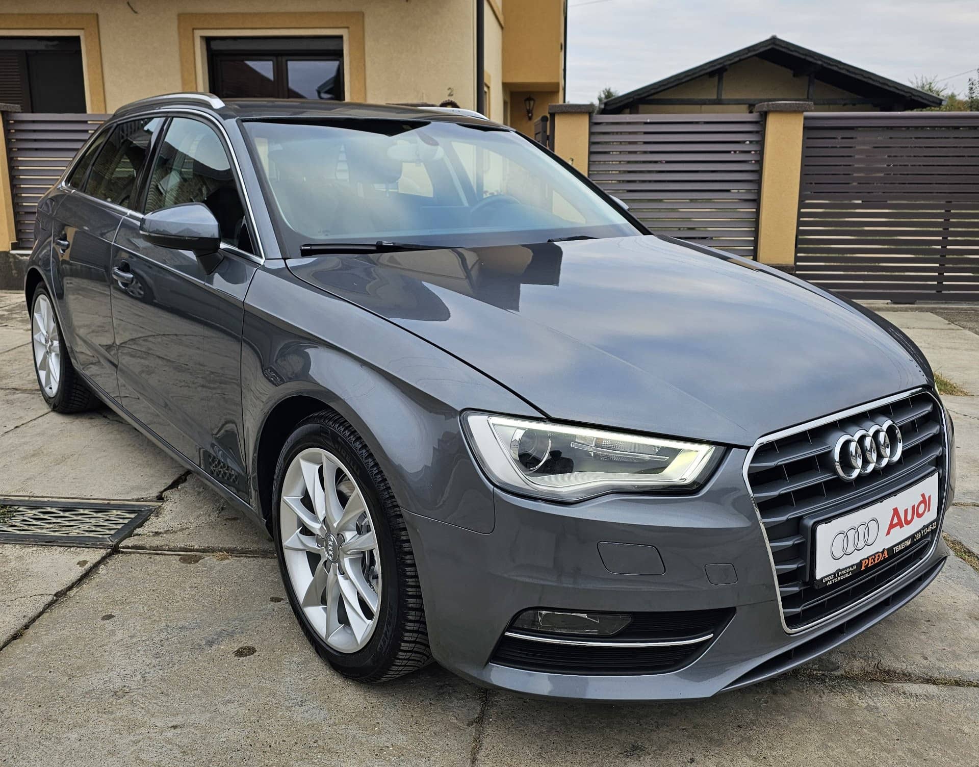 Audi A3 //TOOP STANjE
