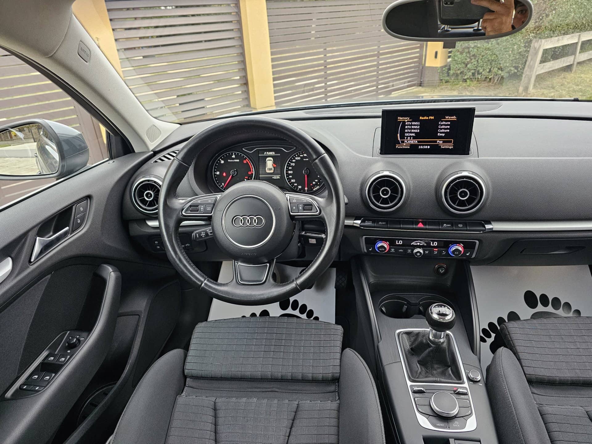 Audi A3 //TOOP STANjE