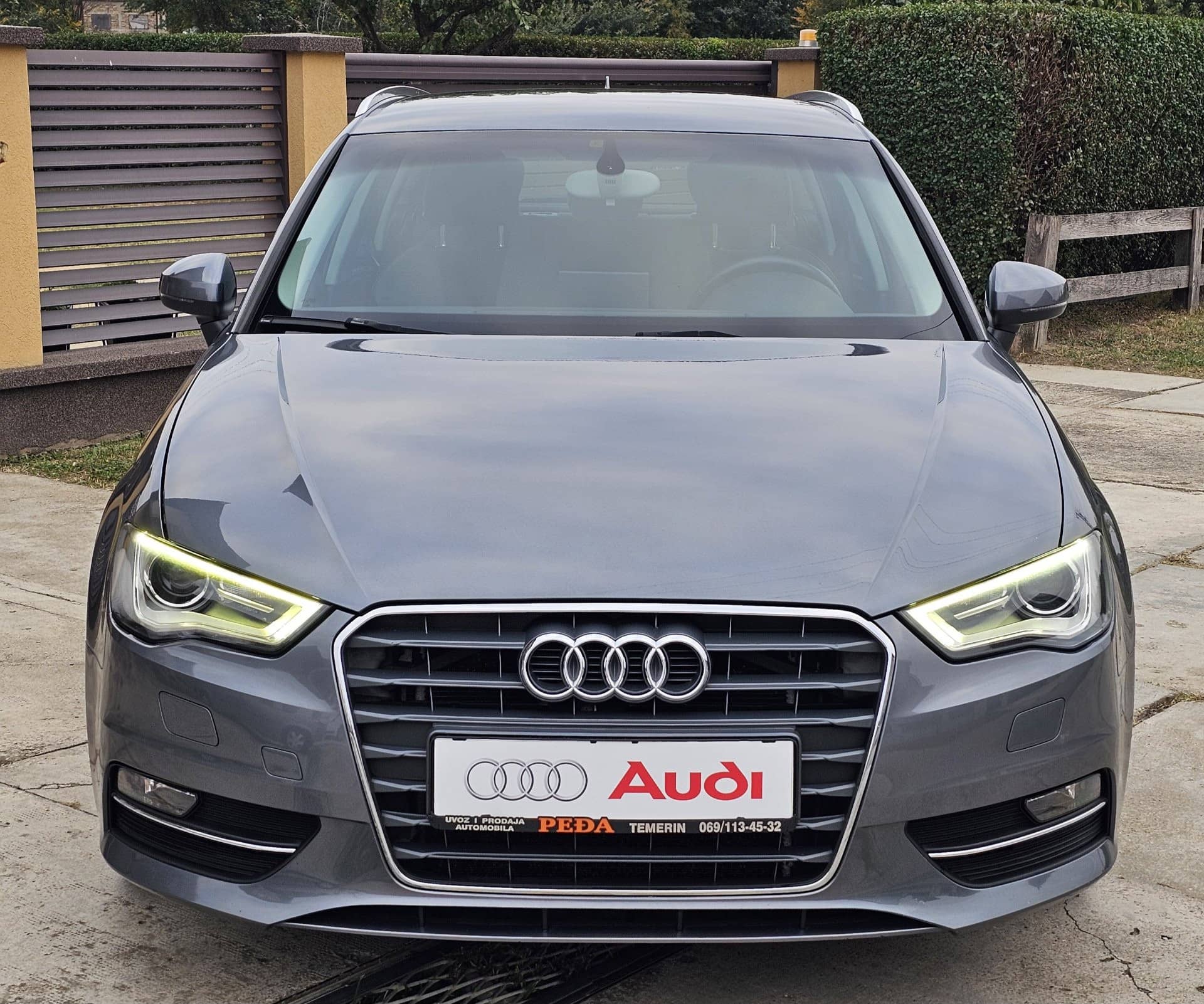 Audi A3 //TOOP STANjE