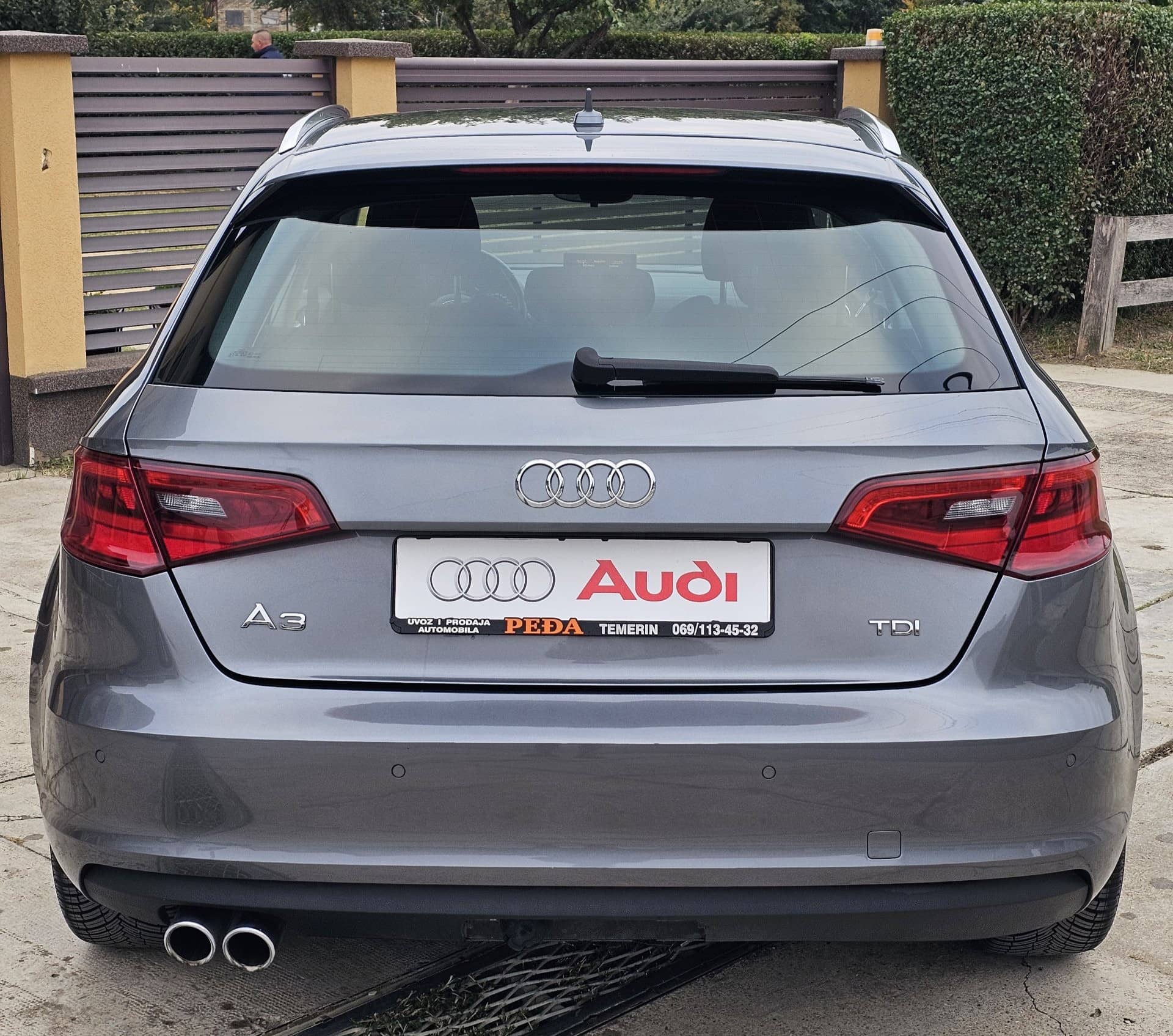 Audi A3 //TOOP STANjE
