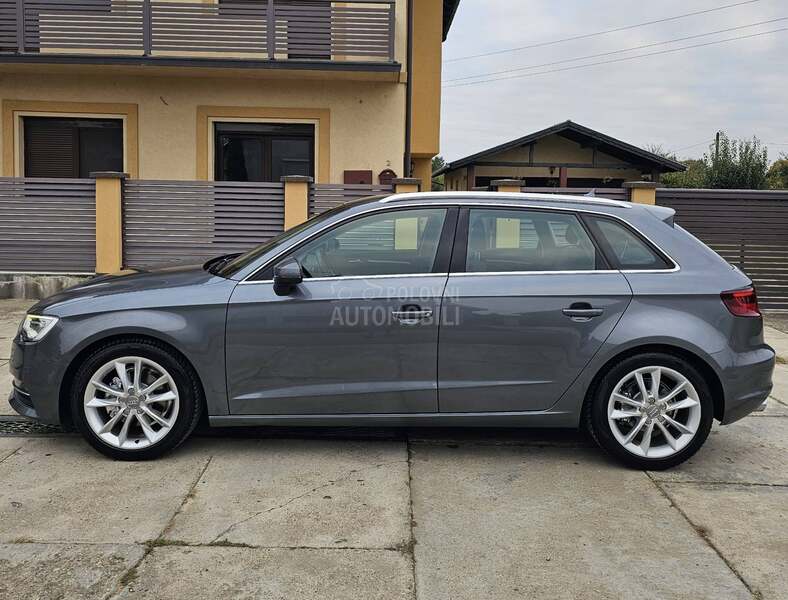 Audi A3 //TOOP STANjE