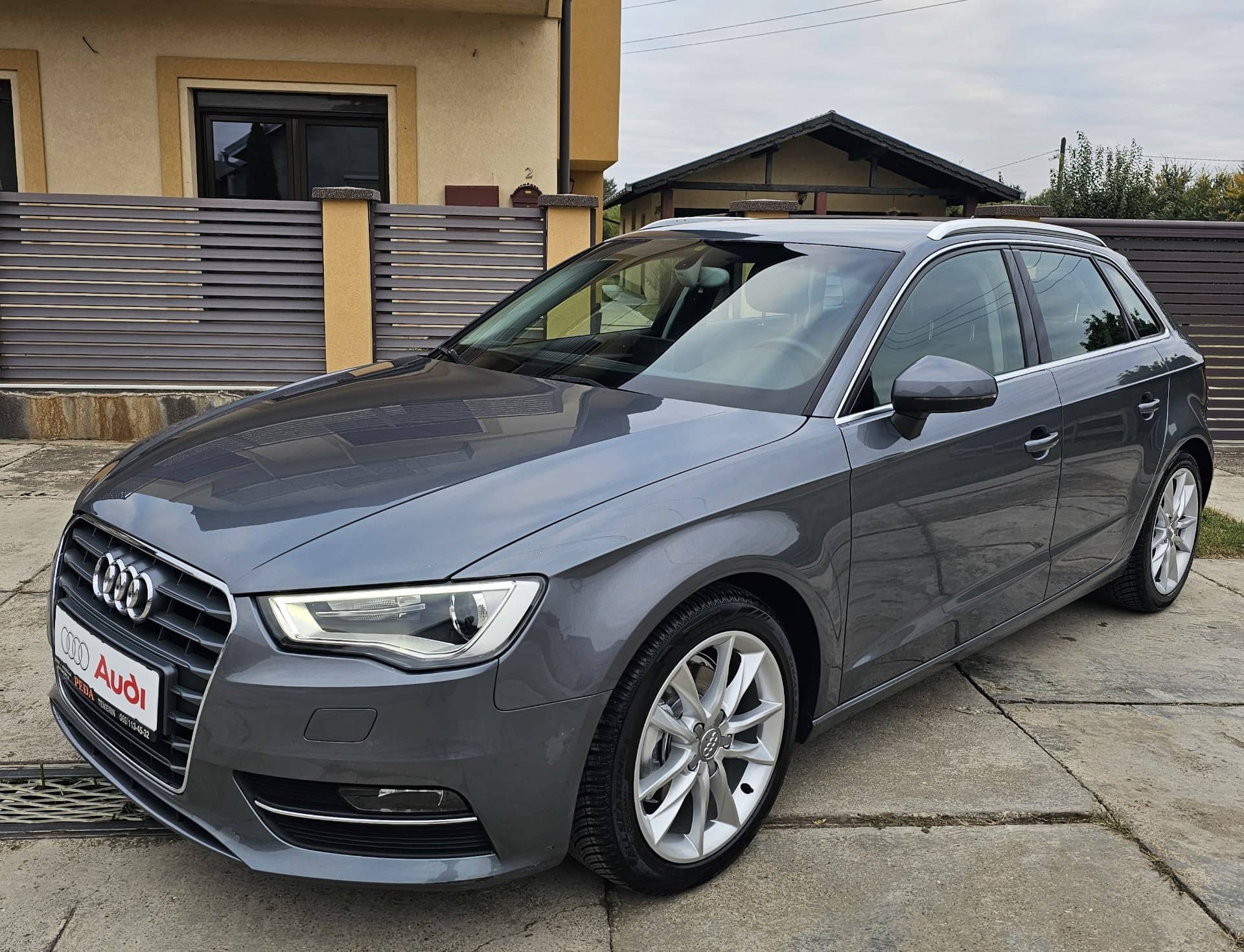 Audi A3 //TOOP STANjE