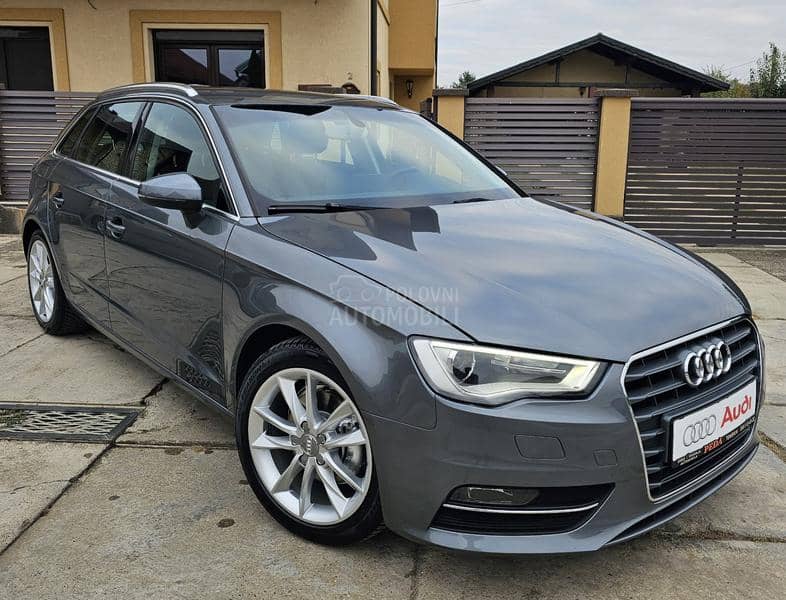 Audi A3 //TOOP STANjE
