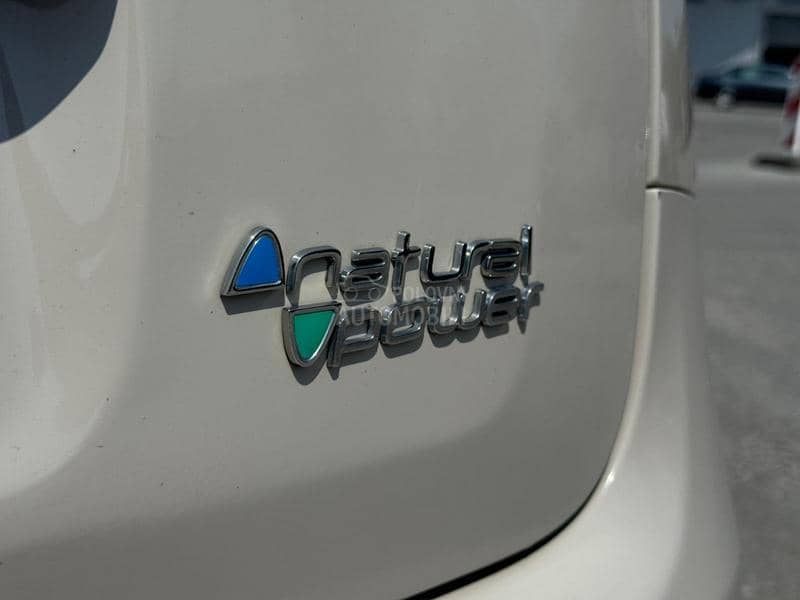 Fiat Panda 0.9 twinair cng