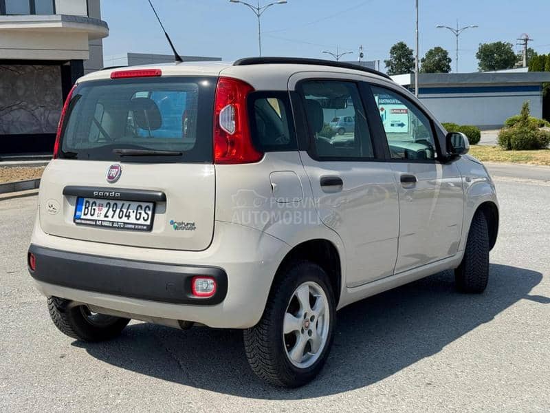 Fiat Panda 0.9 twinair cng