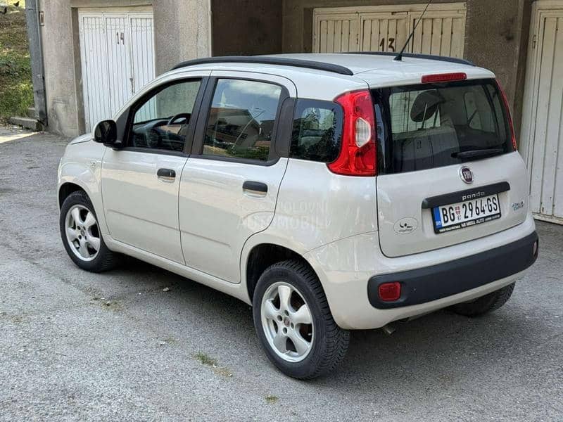 Fiat Panda 0.9 twinair cng