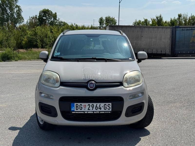 Fiat Panda 0.9 twinair cng