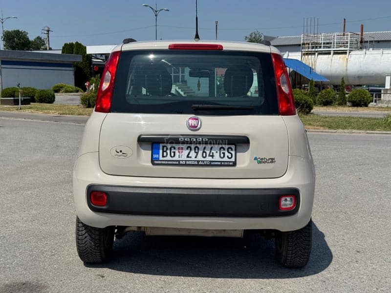 Fiat Panda 0.9 twinair cng