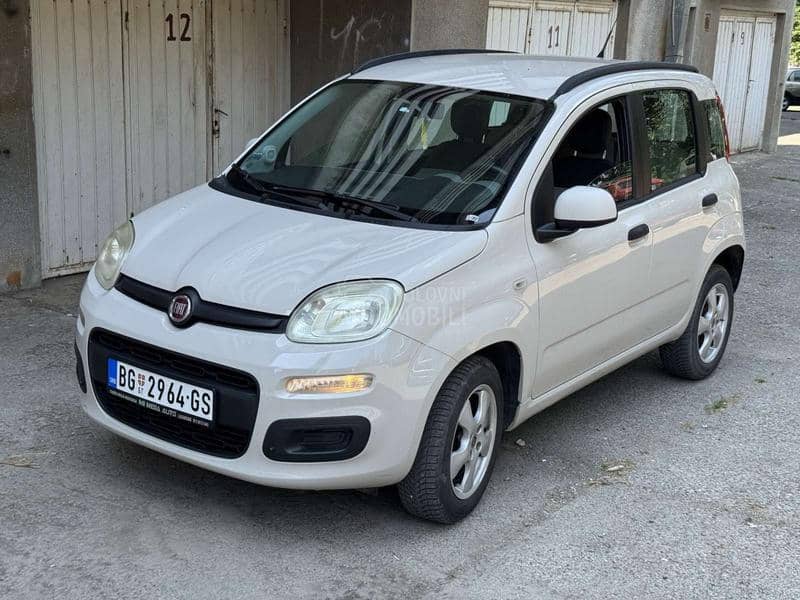 Fiat Panda 0.9 twinair cng