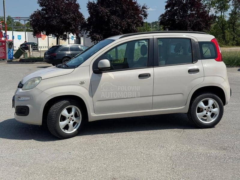 Fiat Panda 0.9 twinair cng