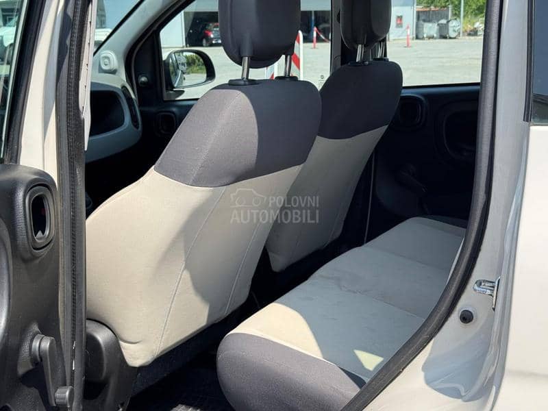 Fiat Panda 0.9 twinair cng