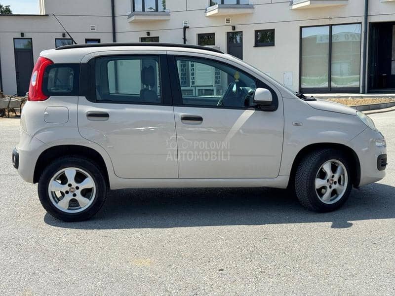 Fiat Panda 0.9 twinair cng