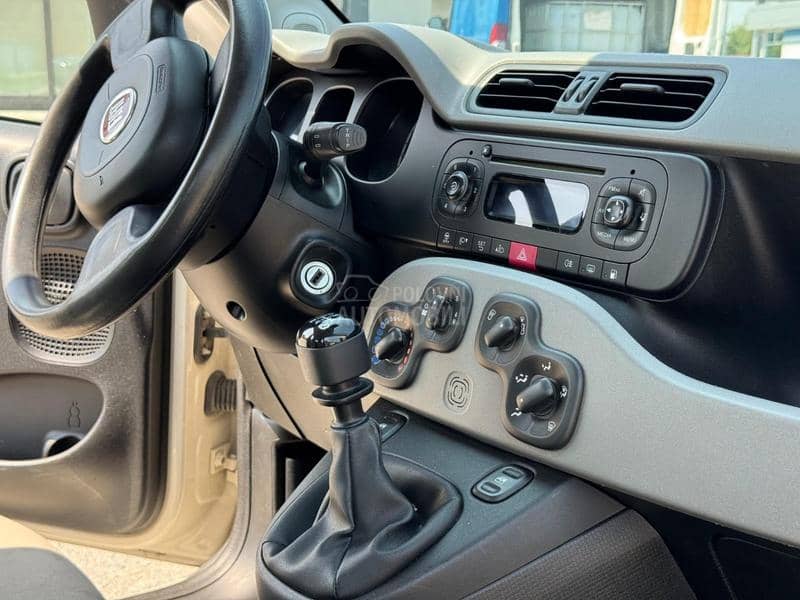 Fiat Panda 0.9 twinair cng