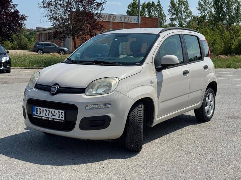 Fiat Panda 0.9 twinair cng