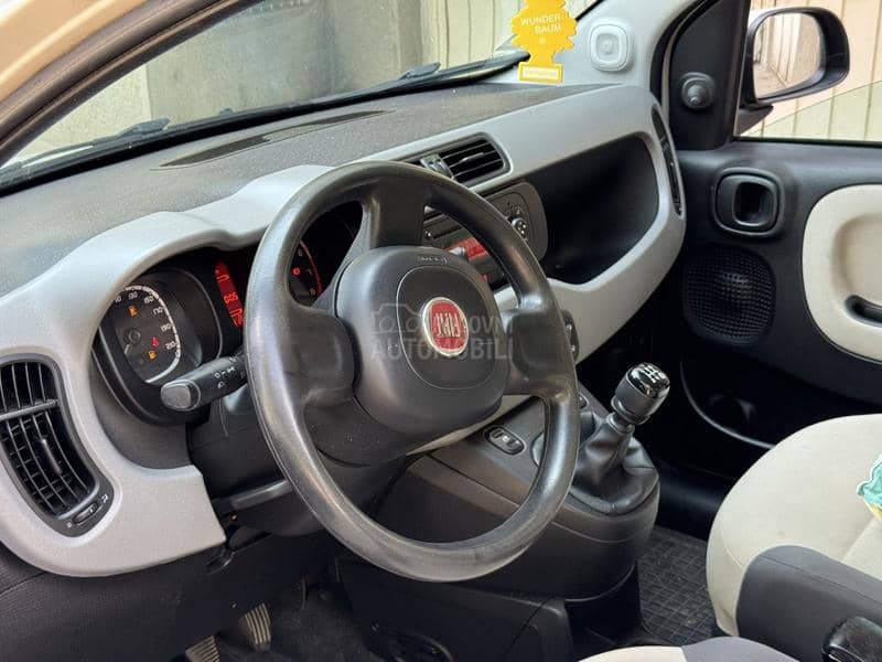 Fiat Panda 0.9 twinair cng