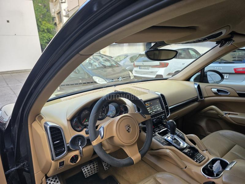 Porsche Cayenne t.o.p
