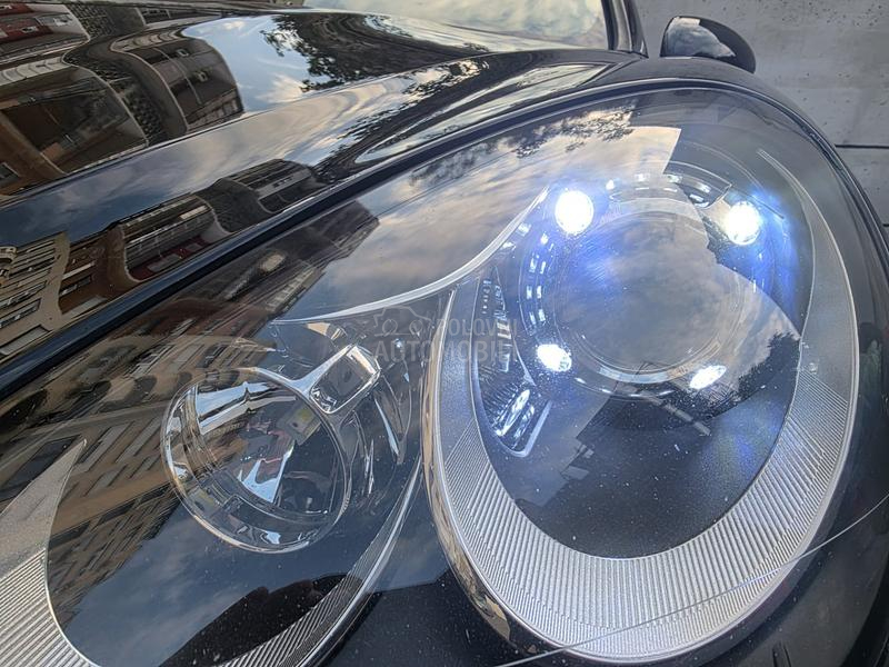 Porsche Cayenne t.o.p