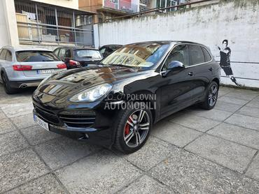 Porsche Cayenne t.o.p