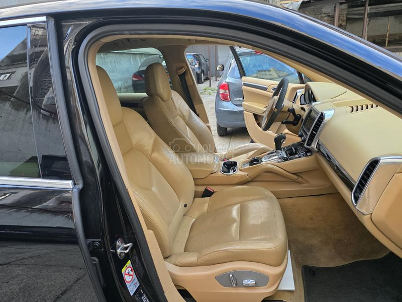 Porsche Cayenne t.o.p