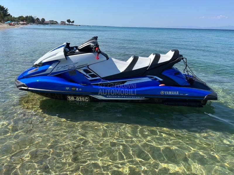 Yamaha Fx svho cruser