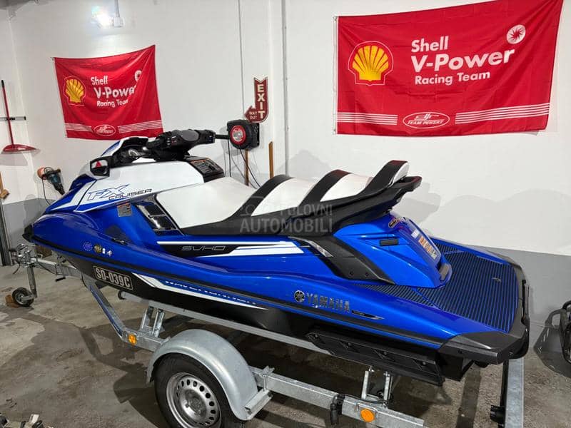 Yamaha Fx svho cruser