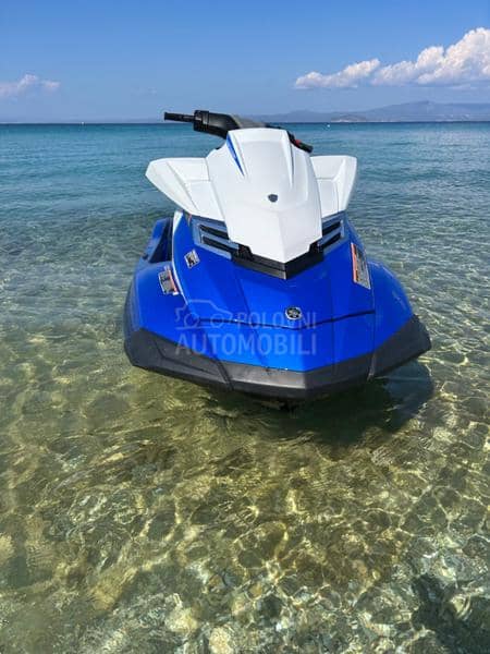 Yamaha Fx svho cruser