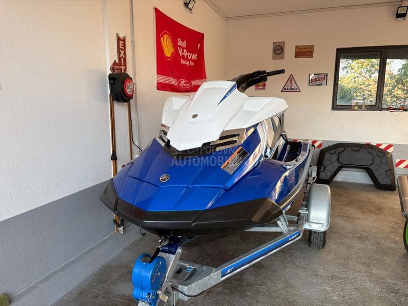 Yamaha Fx svho cruser