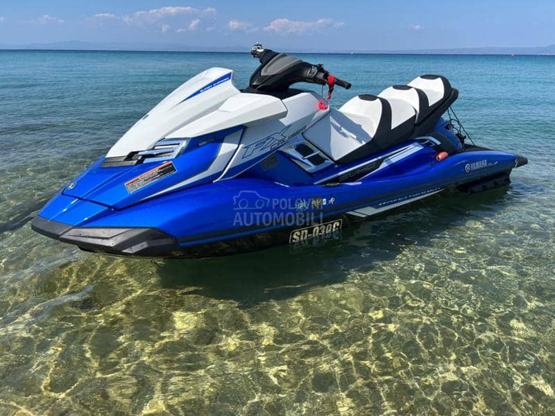 Yamaha Fx svho cruser