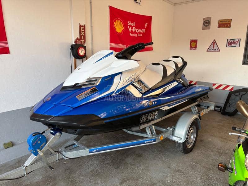 Yamaha Fx svho cruser