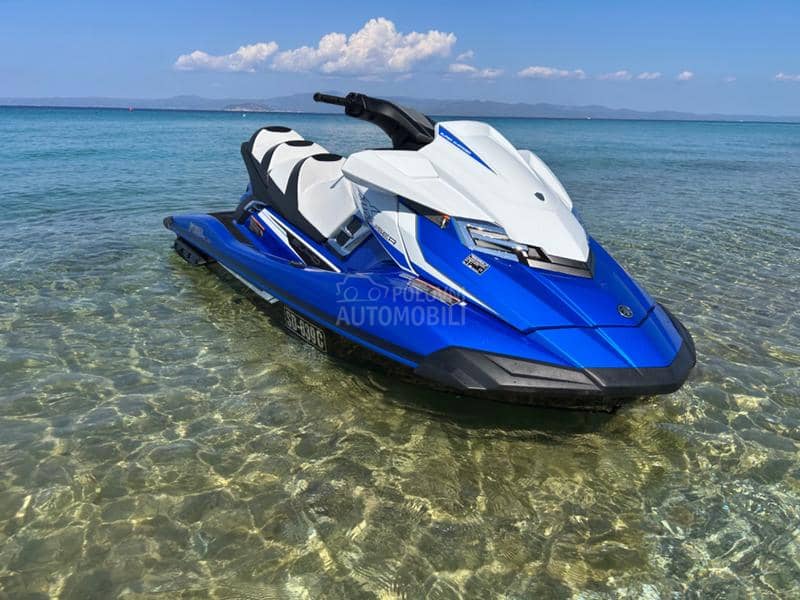 Yamaha Fx svho cruser