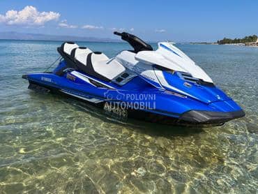 Yamaha Fx svho cruser