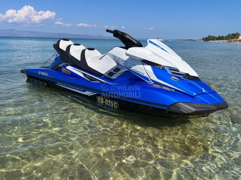 Yamaha Fx svho cruser
