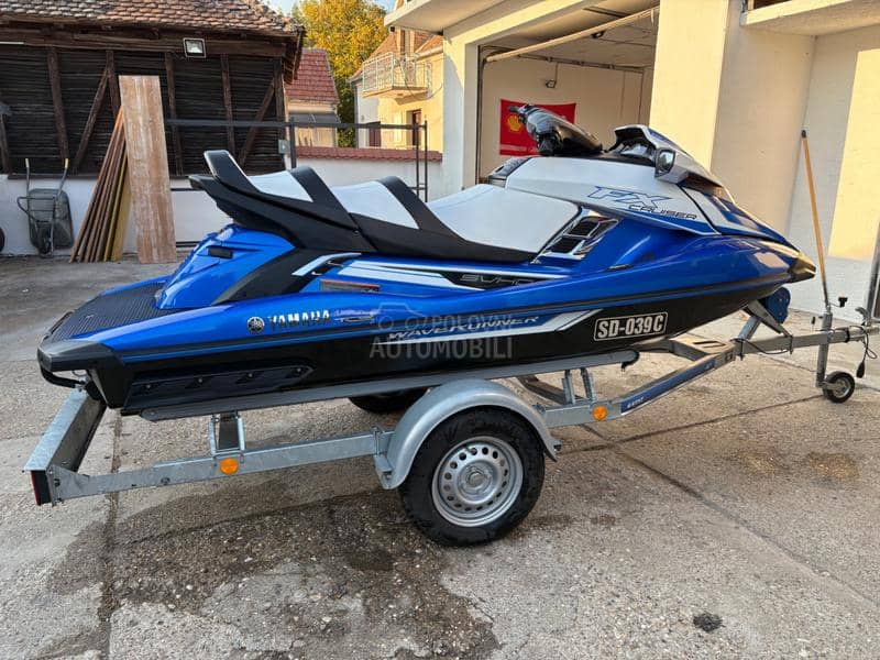 Yamaha Fx svho cruser