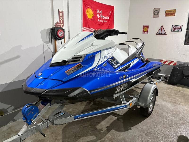 Yamaha Fx svho cruser