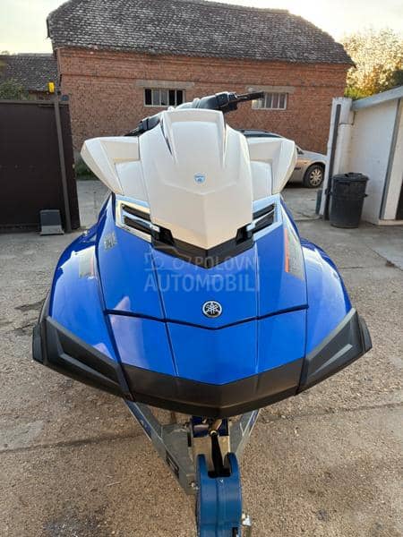 Yamaha Fx svho cruser