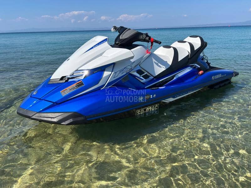 Yamaha Fx svho cruser
